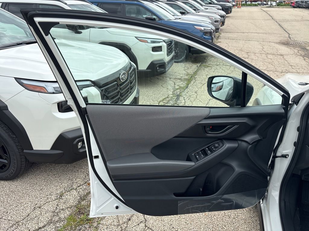 New 2026 Subaru Crosstrek 2.0i Premium AWD/4WD image 18