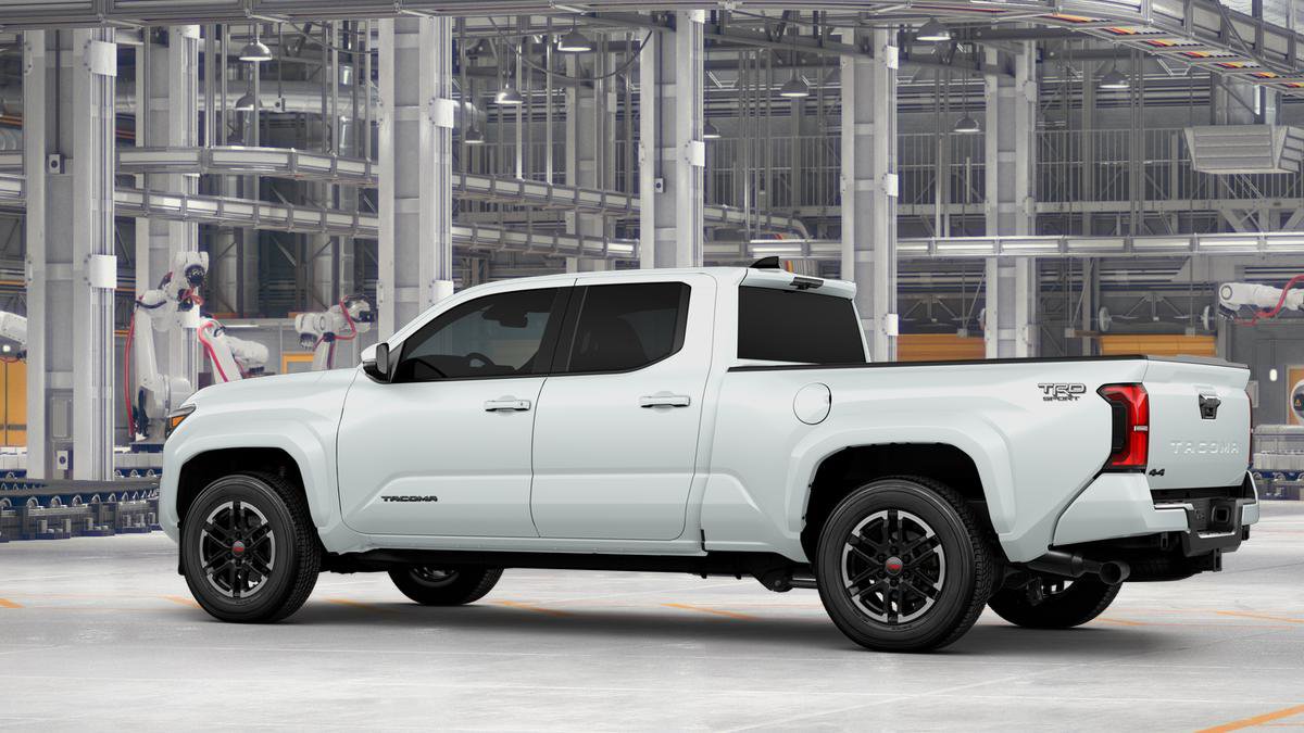 New 2026 Toyota Tacoma TRD Sport image 5