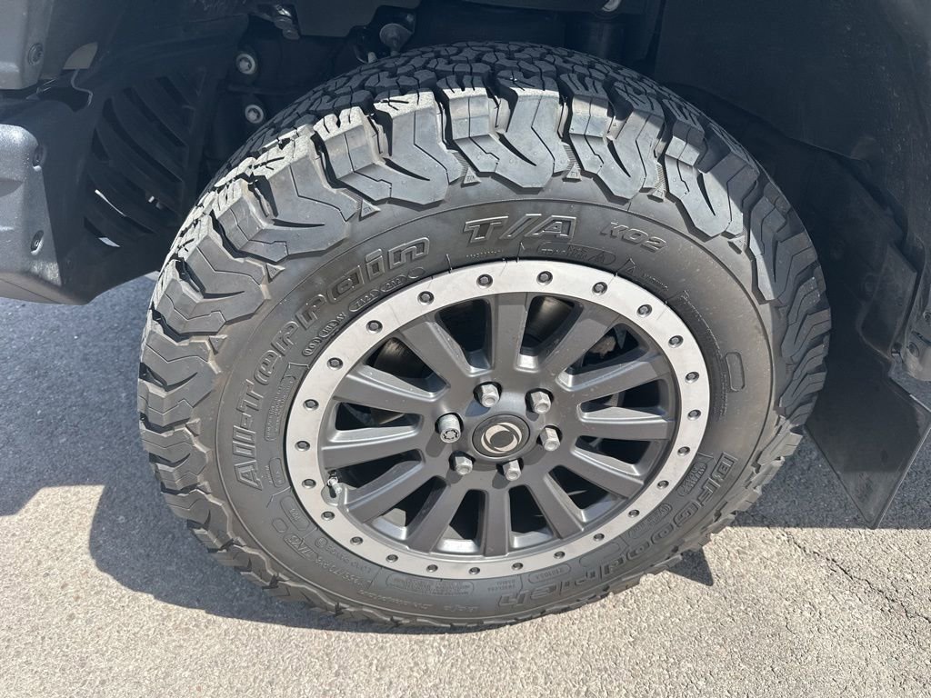 Used 2025 INEOS Grenadier Fieldmaster Edition image 19