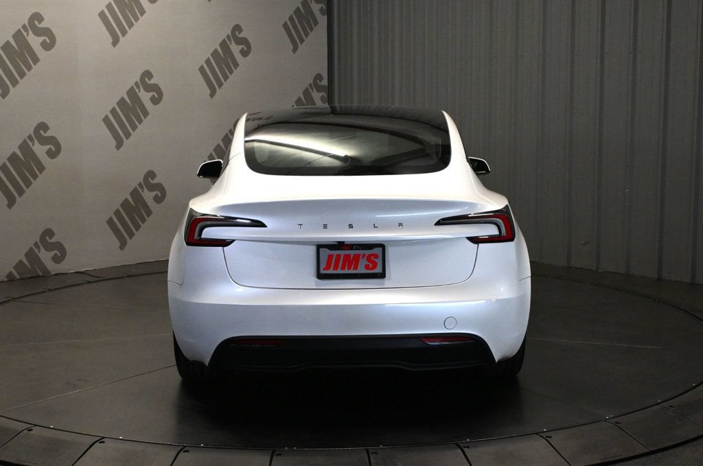 Used 2025 Tesla Model 3 Long Range RWD image 6