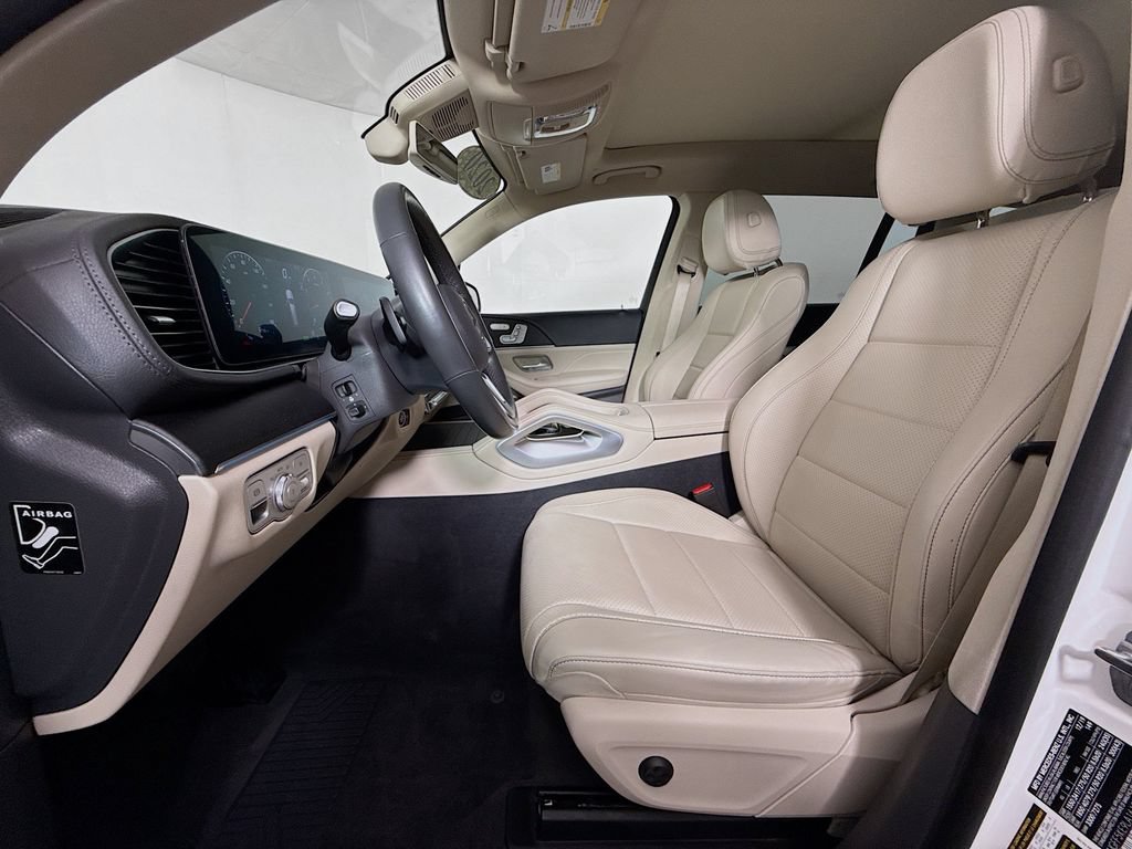 Used 2020 Mercedes-Benz GLS 450 4MATIC image 20
