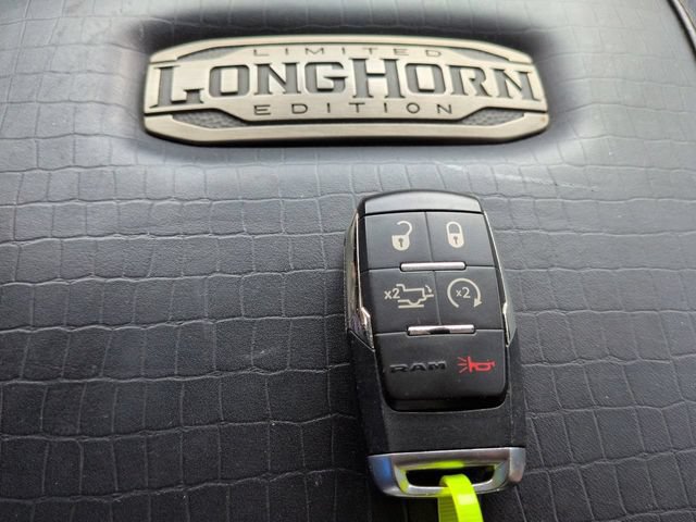 Used 2023 RAM 3500 Limited AWD/4WD image 39