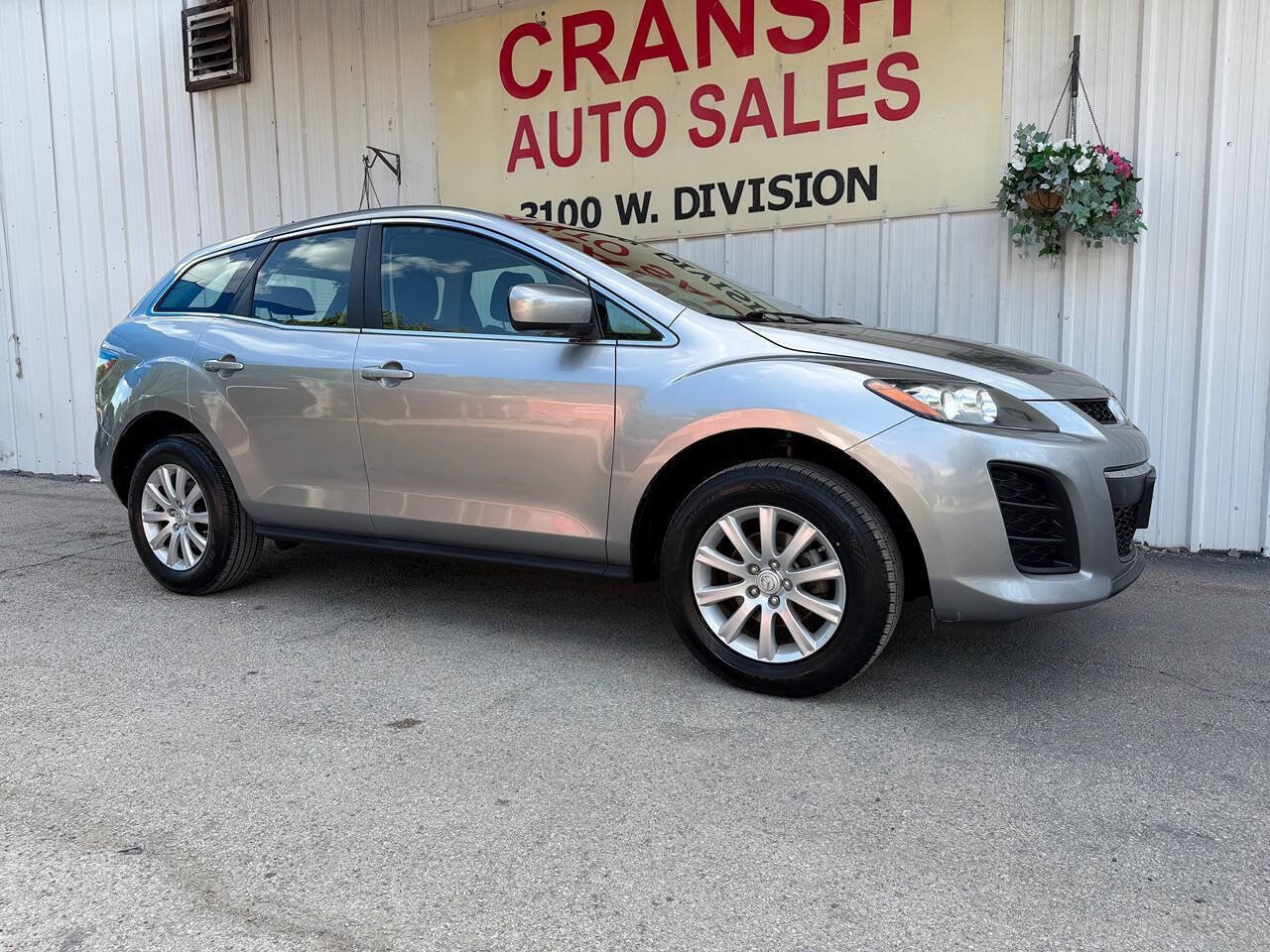 Used 2011 MAZDA CX-7 i SV FWD image 2