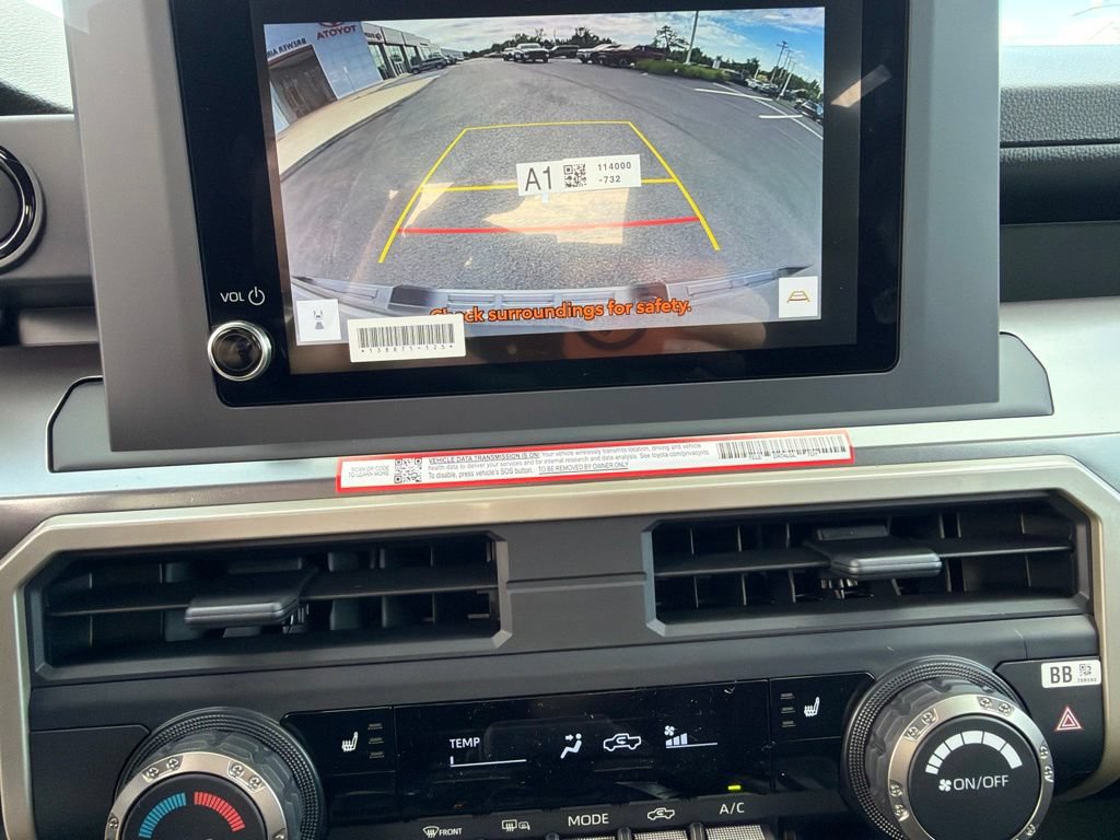 New 2026 Toyota Tacoma SR5 AWD/4WD image 11