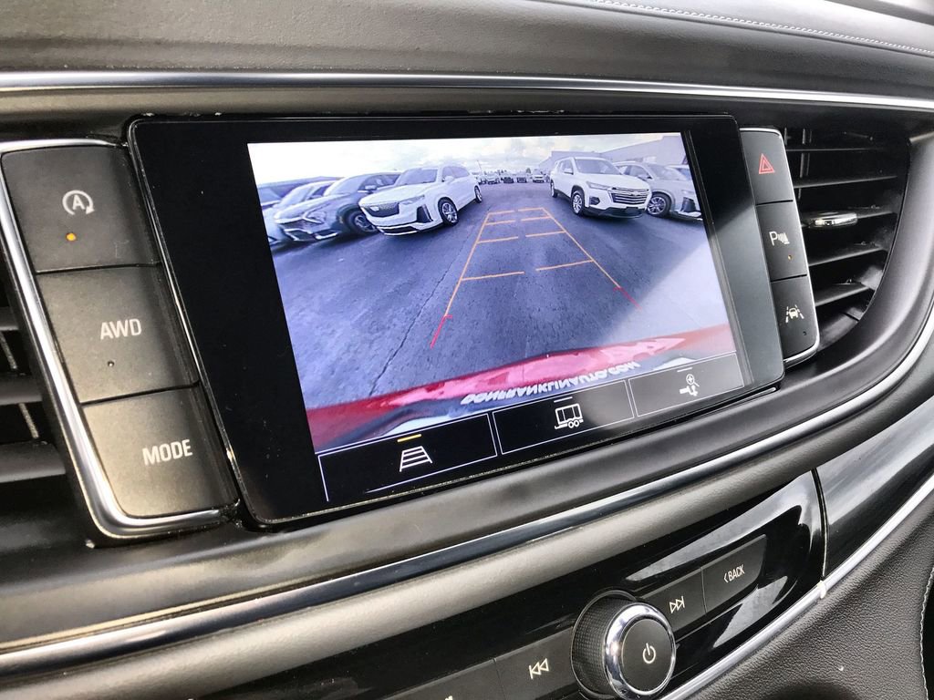 Used 2024 Buick Enclave Essence w/ Trailering Package, 5000 lbs. image 17