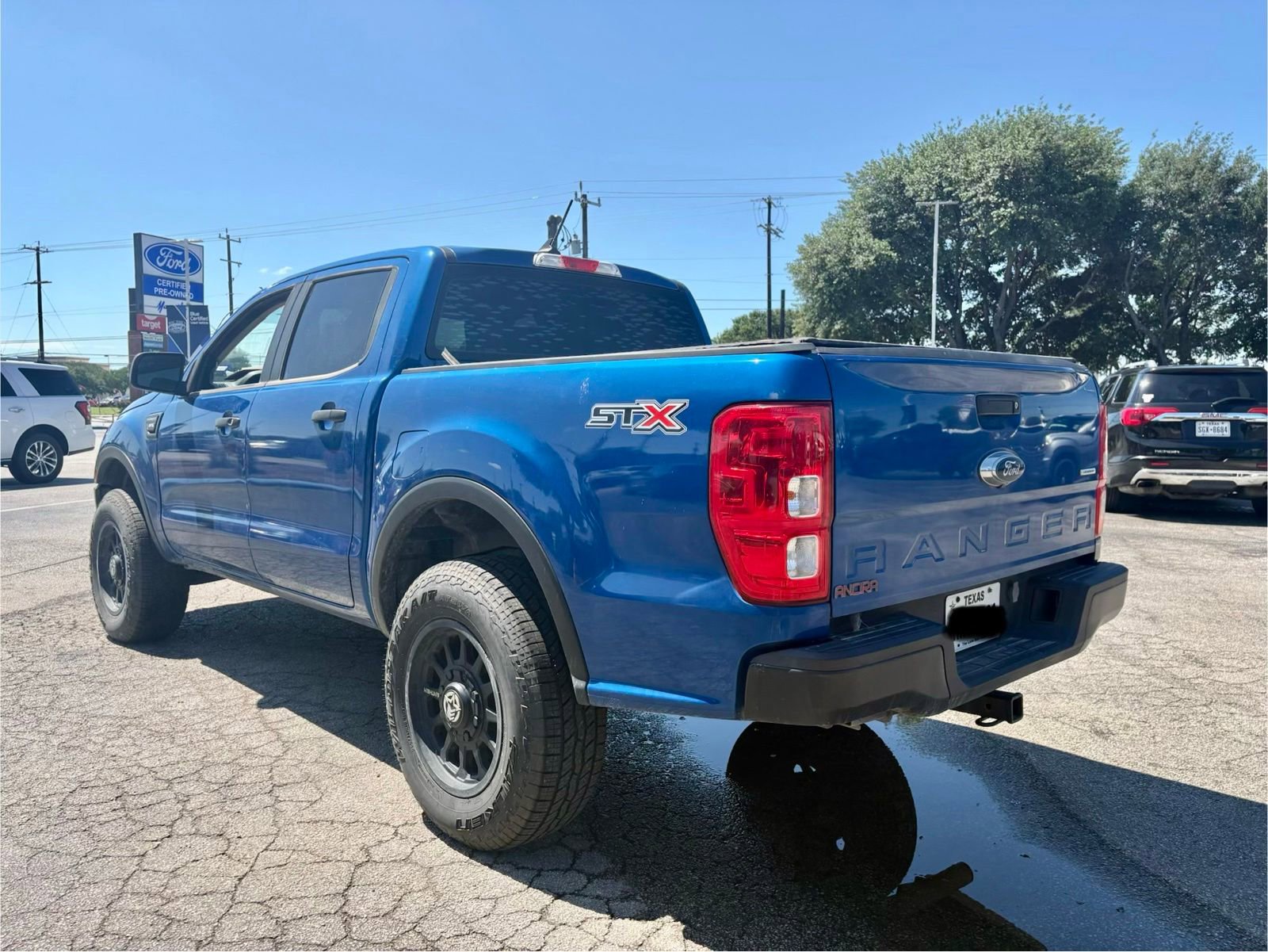 Used 2019 Ford Ranger XL w/ Equipment Group 101A Mid RWD image 5