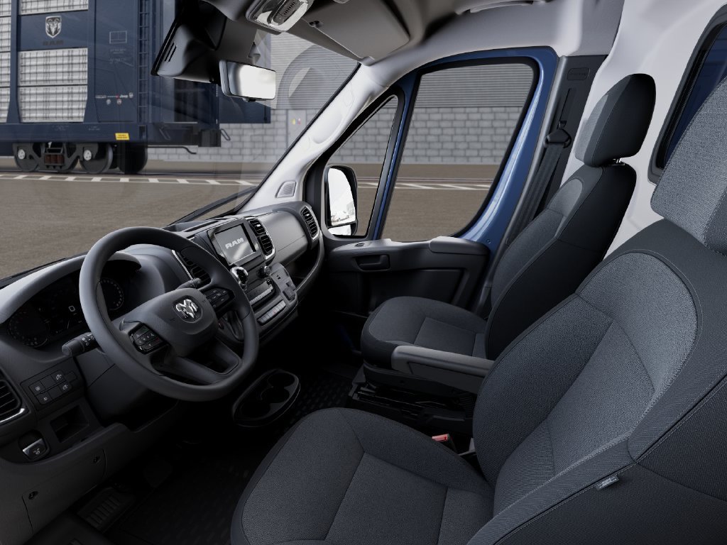 New 2026 RAM ProMaster 2500 w/ Quick Order Package 22G SLT FWD image 23
