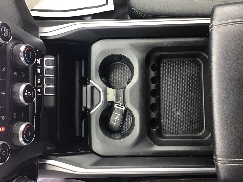 Used 2022 RAM 1500 Big Horn image 38