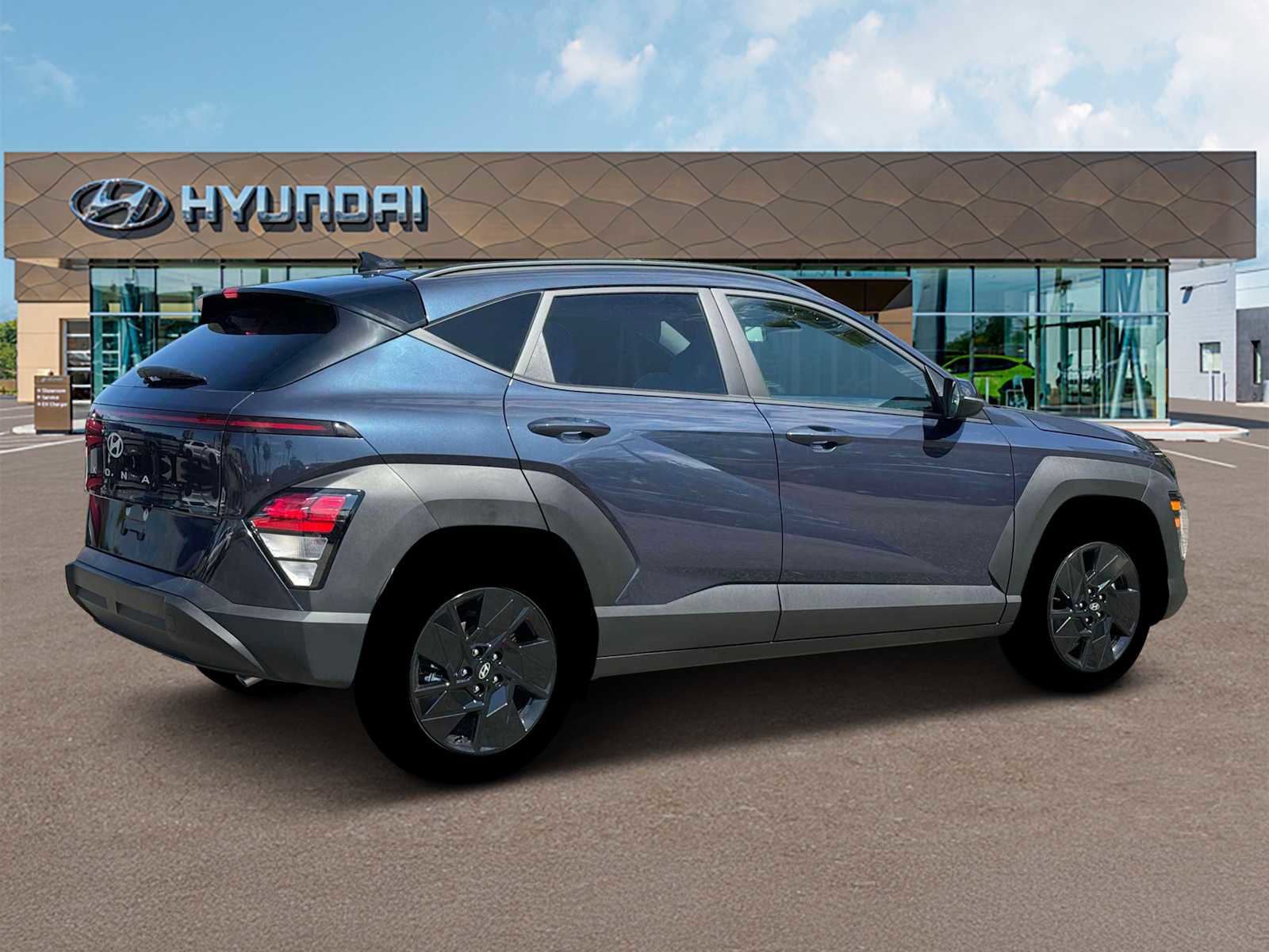 New 2026 Hyundai Kona SEL Sport image 8