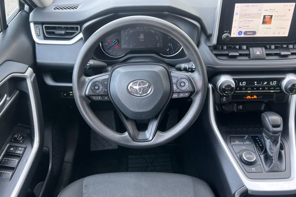 Certified 2025 Toyota RAV4 XLE image 16
