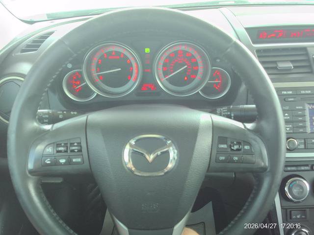 Used 2013 MAZDA MAZDA6 s Grand Touring w/ Technology Pkg FWD image 11