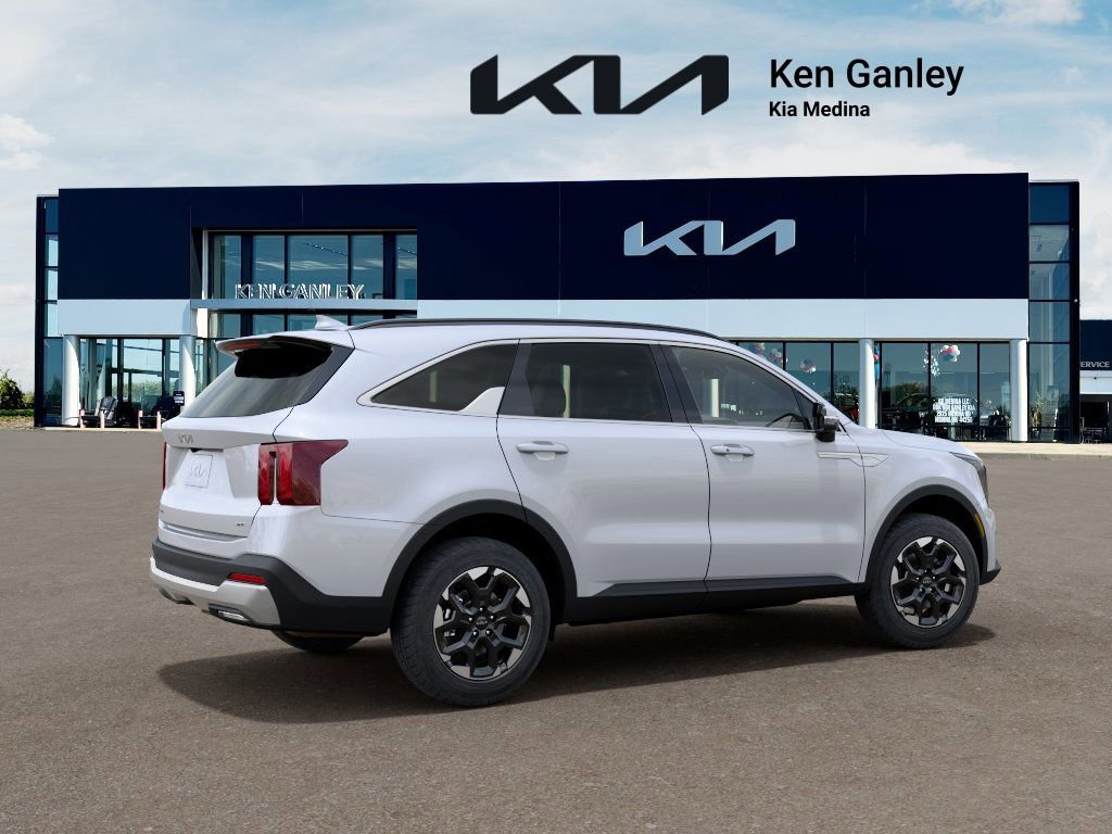 New 2026 Kia Sorento S AWD/4WD image 6