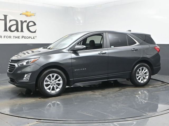 Used 2021 Chevrolet Equinox LT image 32