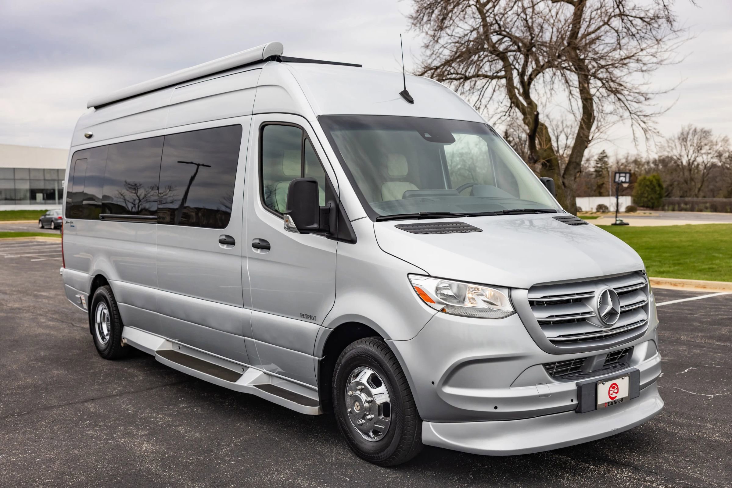 Used 2019 Mercedes-Benz Sprinter 170 w/ Premium Plus Package image 5