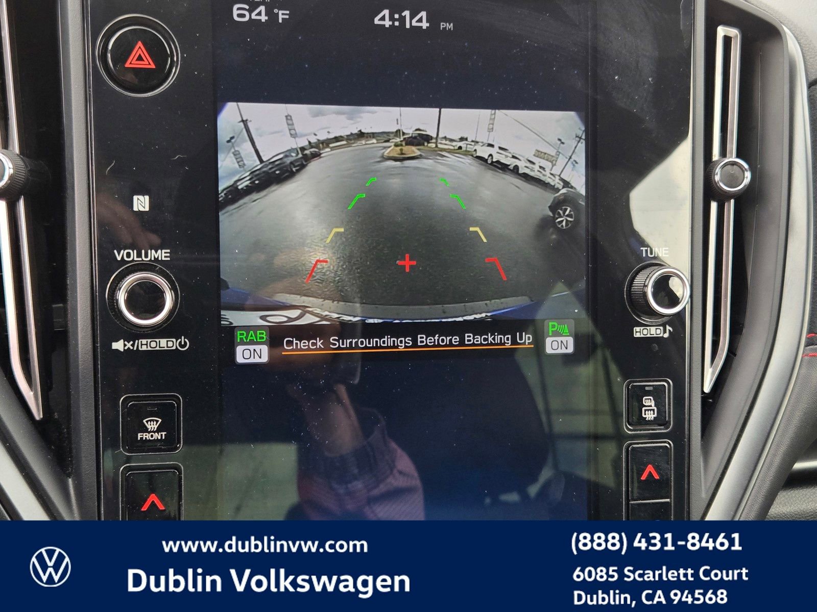 Used 2022 Subaru WRX GT image 17