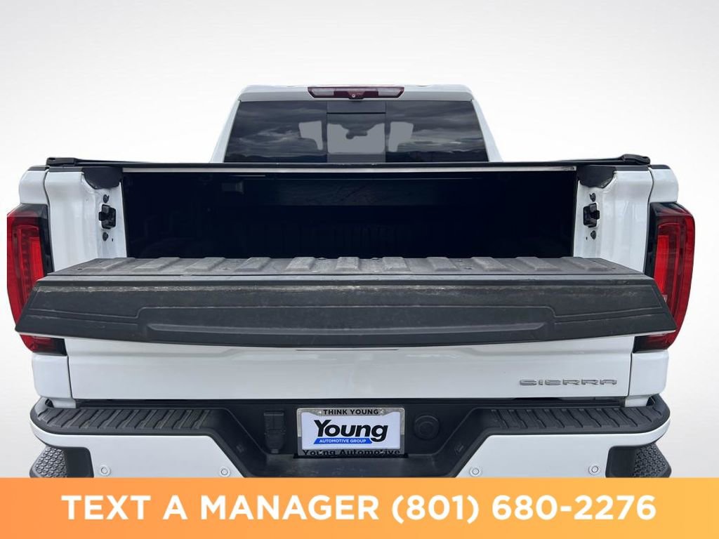 Used 2024 GMC Sierra 1500 Denali w/ Denali Reserve Package AWD/4WD image 21