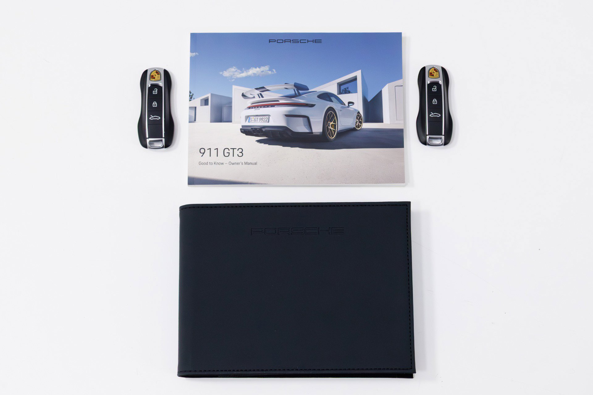 Used 2026 Porsche 911 GT3 image 76