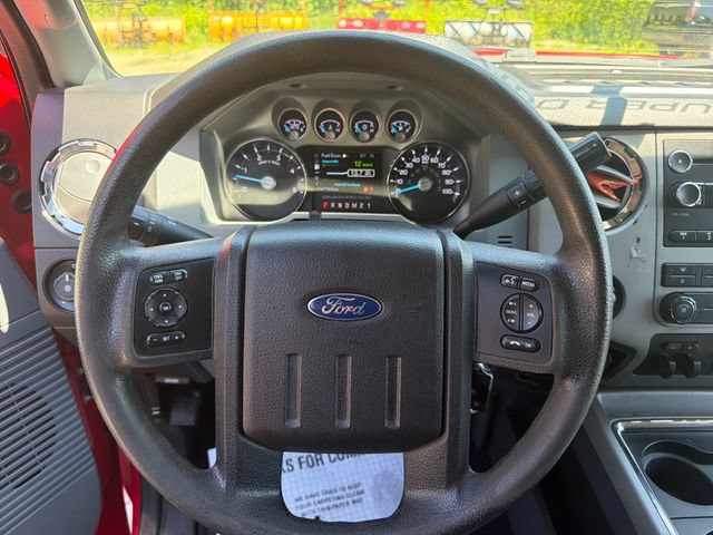 Used 2015 Ford F350 XLT w/ XLT Value Package AWD/4WD image 13
