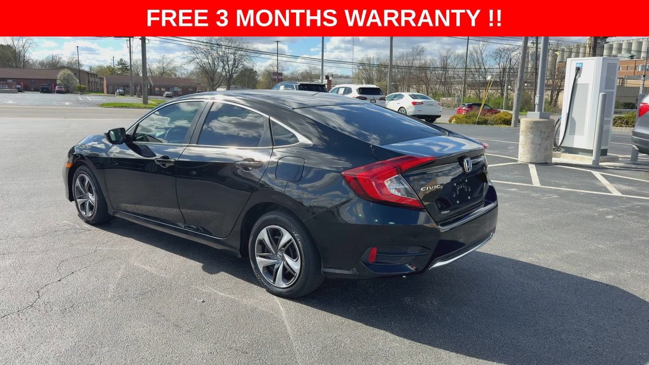 Used 2019 Honda Civic LX image 6
