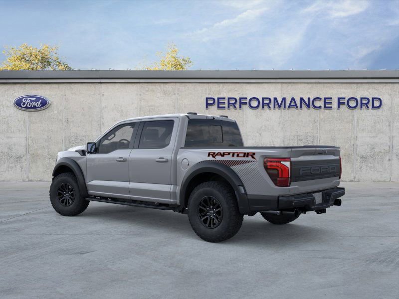 New 2026 Ford F150 Raptor image 4