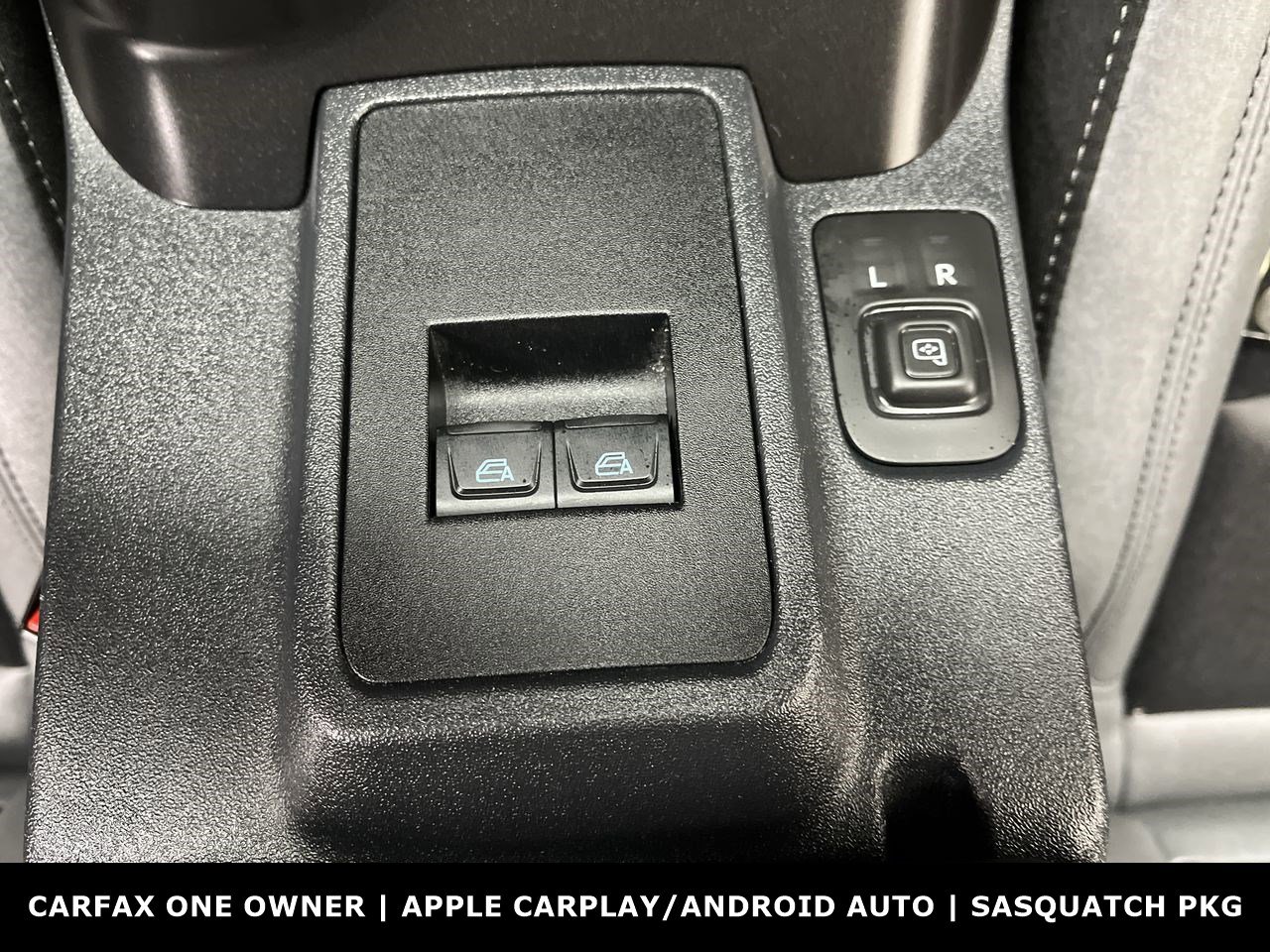 Used 2023 Ford Bronco Big Bend w/ Sasquatch Package AWD/4WD image 8