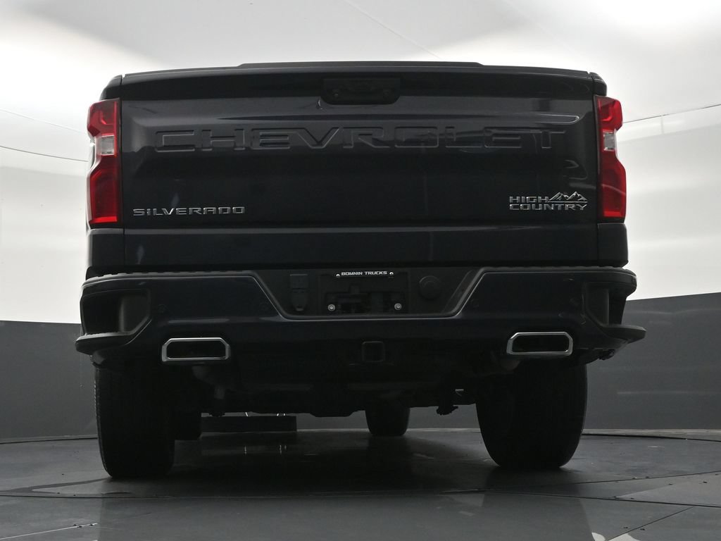 Used 2023 Chevrolet Silverado 1500 High Country RWD image 26