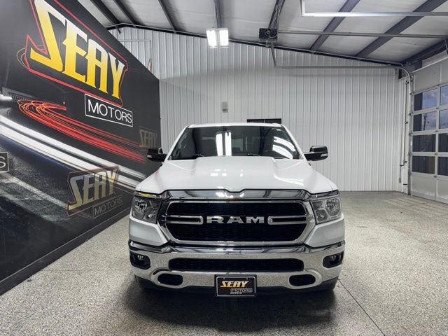 Used 2022 RAM 1500 Big Horn AWD/4WD image 30