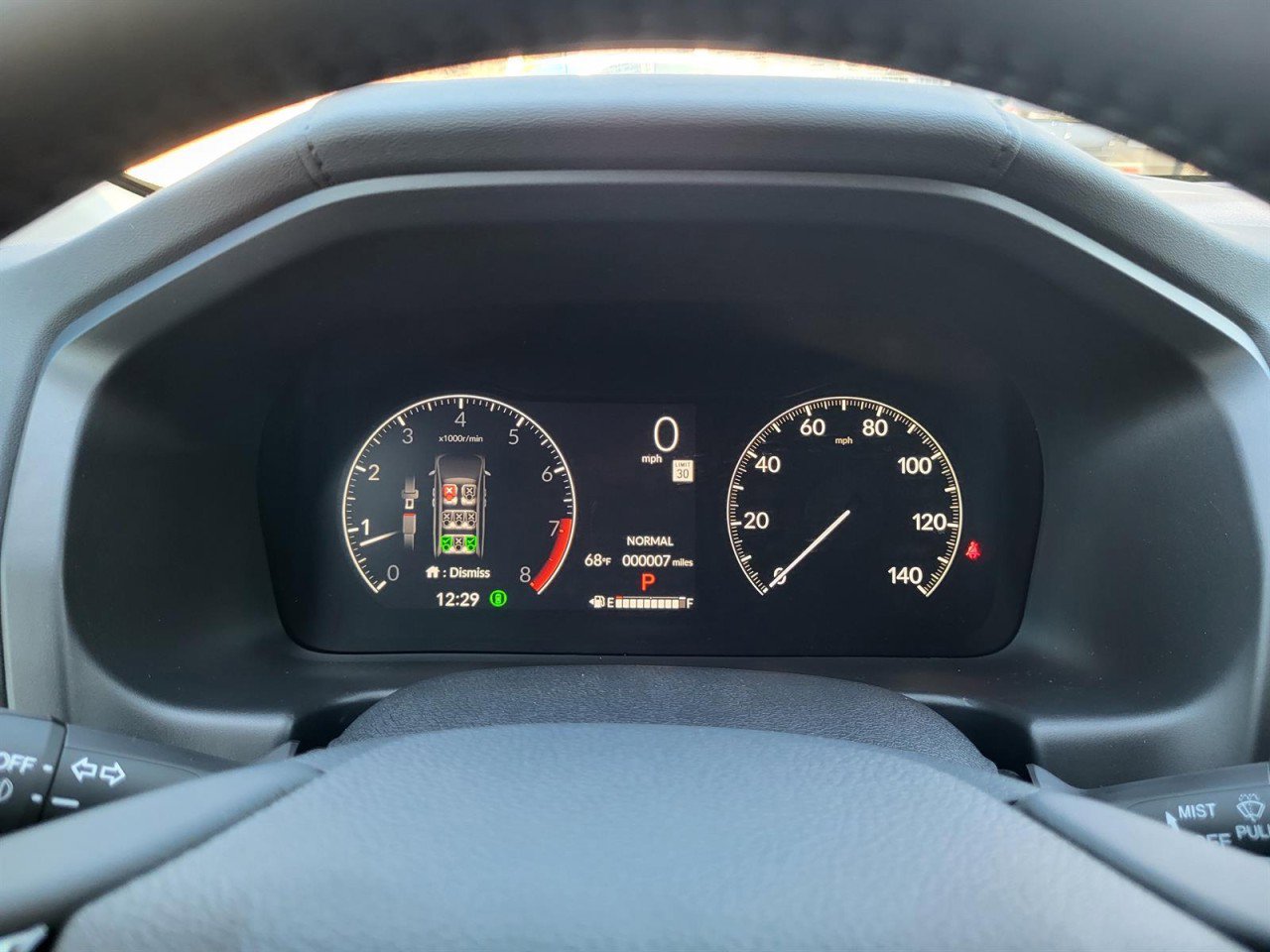 New 2026 Honda Odyssey EX-L image 20