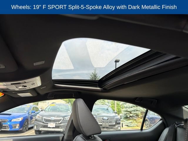 Used 2026 Lexus IS 350 F Sport w/ Accessory Package Z1 AWD/4WD image 18