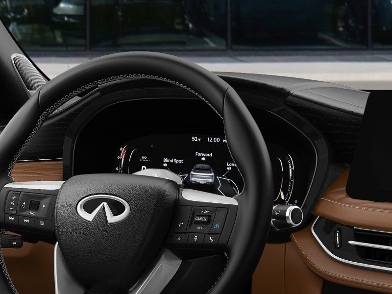 New 2026 INFINITI QX60 Autograph image 18