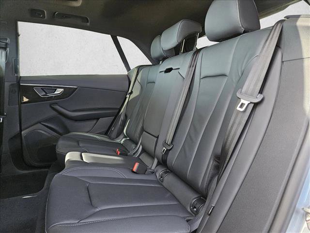 Used 2025 Audi Q8 Premium w/ Black Optic Package image 14