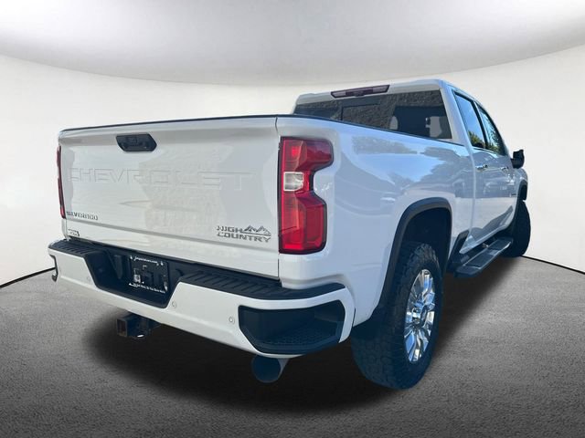 Used 2022 Chevrolet Silverado 2500 High Country w/ Z71 Off-Road Package image 14