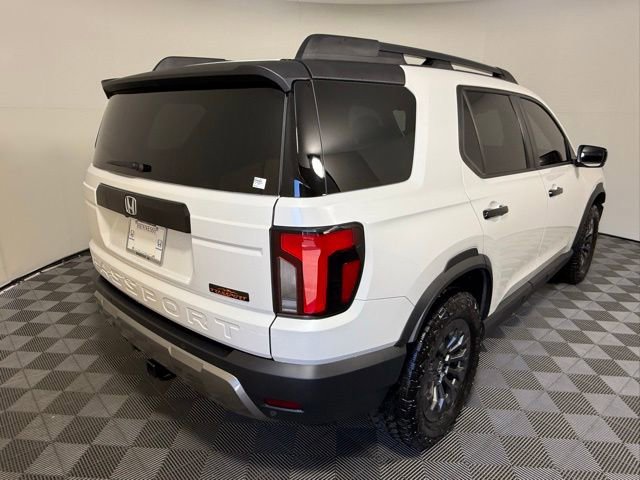Used 2026 Honda Passport TrailSport image 7