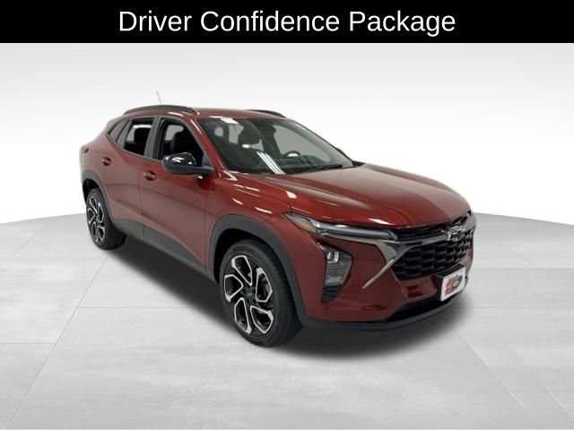 Certified 2024 Chevrolet Trax RS w/ Sunroof Package FWD image 6