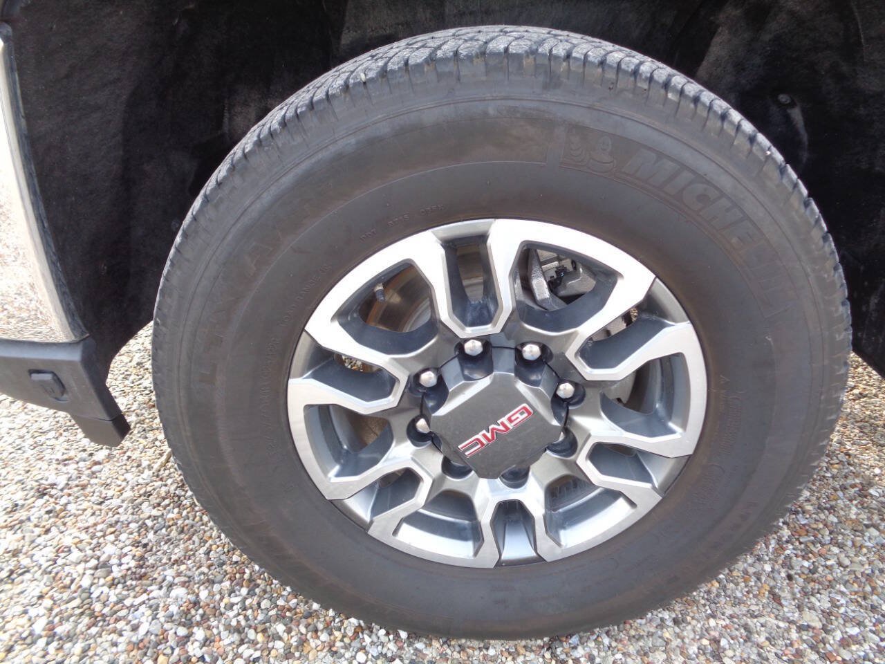 Used 2022 GMC Sierra 3500 SLT w/ SLT Premium Package AWD/4WD image 26