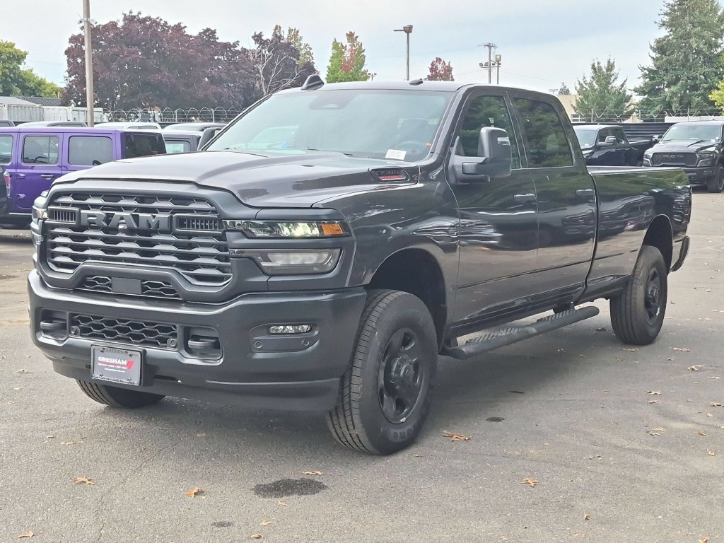New 2026 RAM 3500 Tradesman AWD/4WD image 3