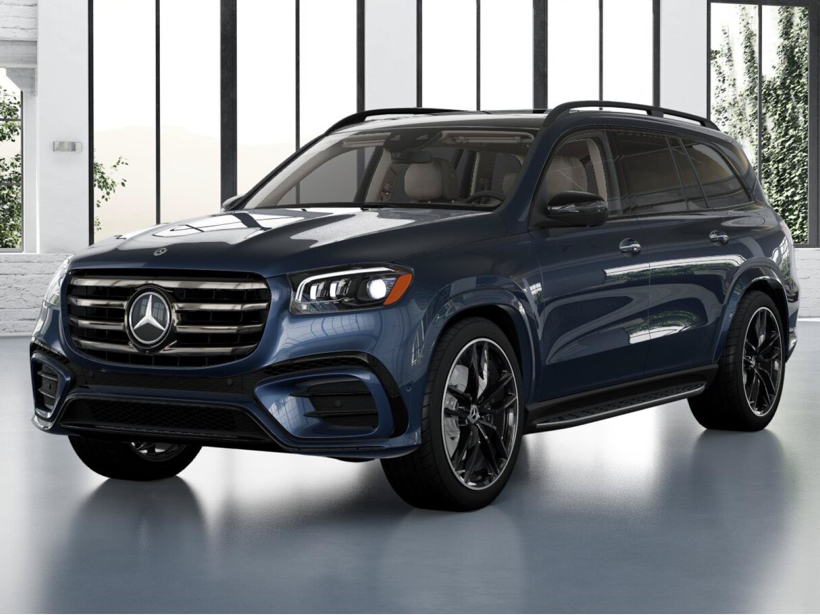 New 2026 Mercedes-Benz GLS 450 4MATIC
