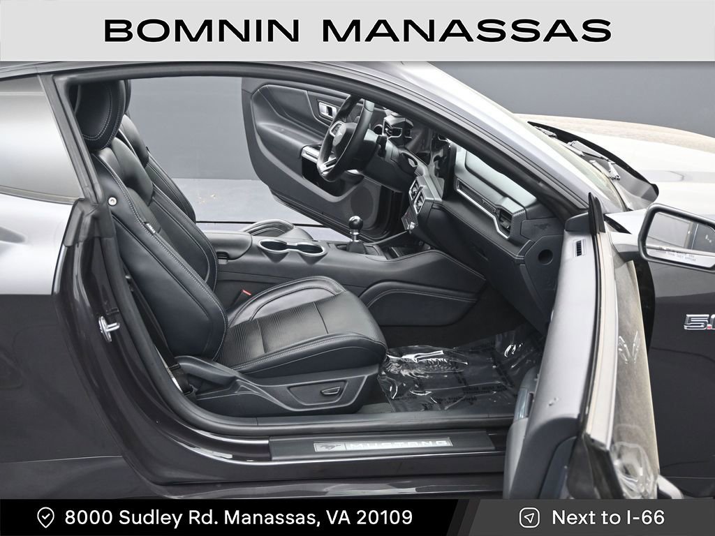 Used 2024 Ford Mustang GT Premium image 9
