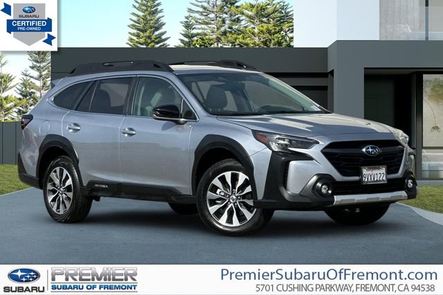 Used 2025 Subaru Outback Limited image 1
