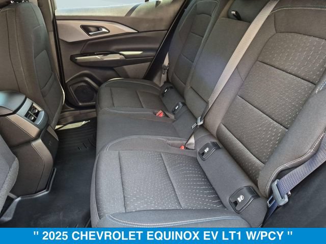 Used 2025 Chevrolet Equinox EV LT FWD image 27