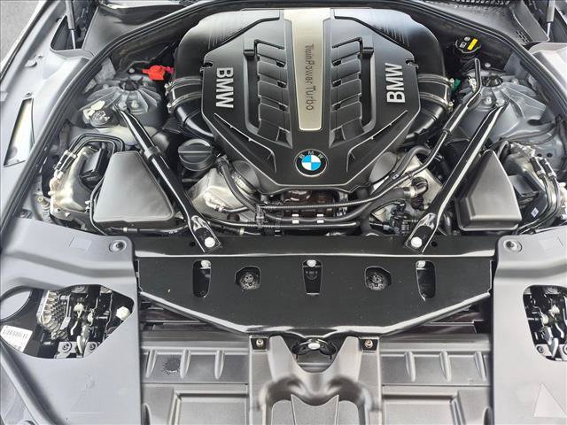 Used 2018 BMW 650i Convertible RWD image 21