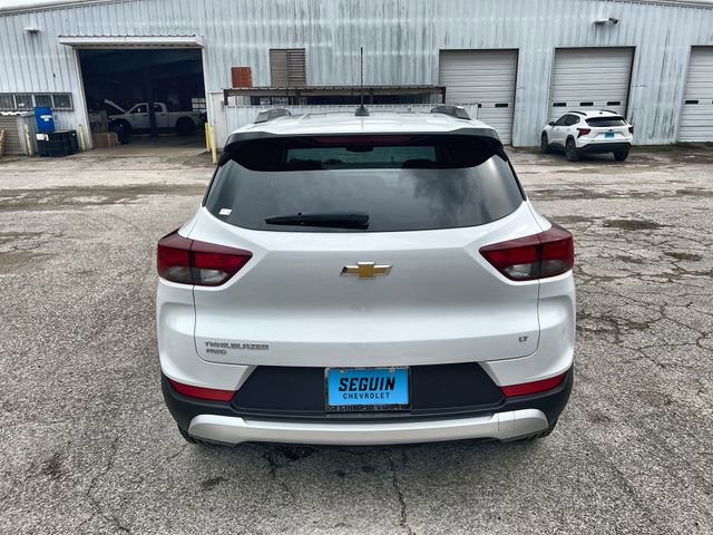 Certified 2025 Chevrolet TrailBlazer LT image 30