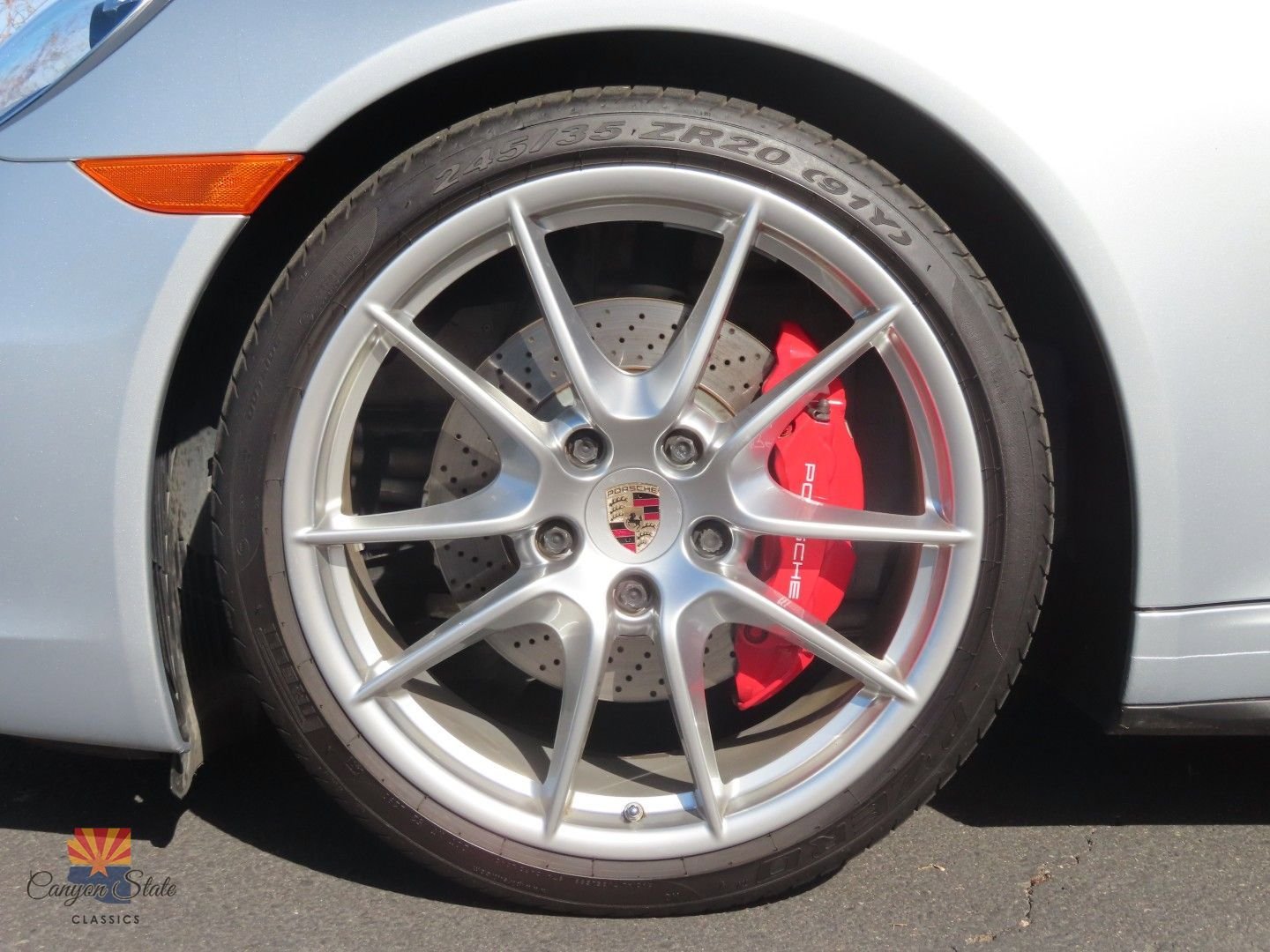 Used 2014 Porsche 911 Carrera 4S image 17