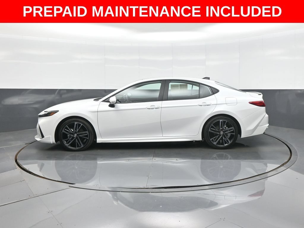 Certified 2026 Toyota Camry XSE FWD image 4