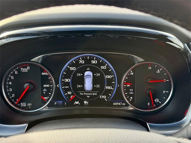 Used 2023 Chevrolet Traverse High Country w/ LPO, Floor Liner Package image 22