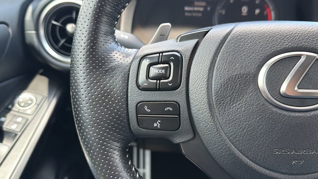 Used 2021 Lexus IS 350 F Sport w/ Navigation Package image 18