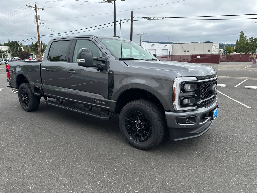 New 2026 Ford F250 Lariat w/ Black Appearance Package AWD/4WD image 9
