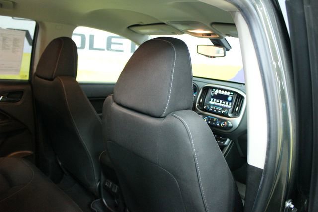Used 2018 Chevrolet Colorado LT w/ LT Convenience Package AWD/4WD image 10
