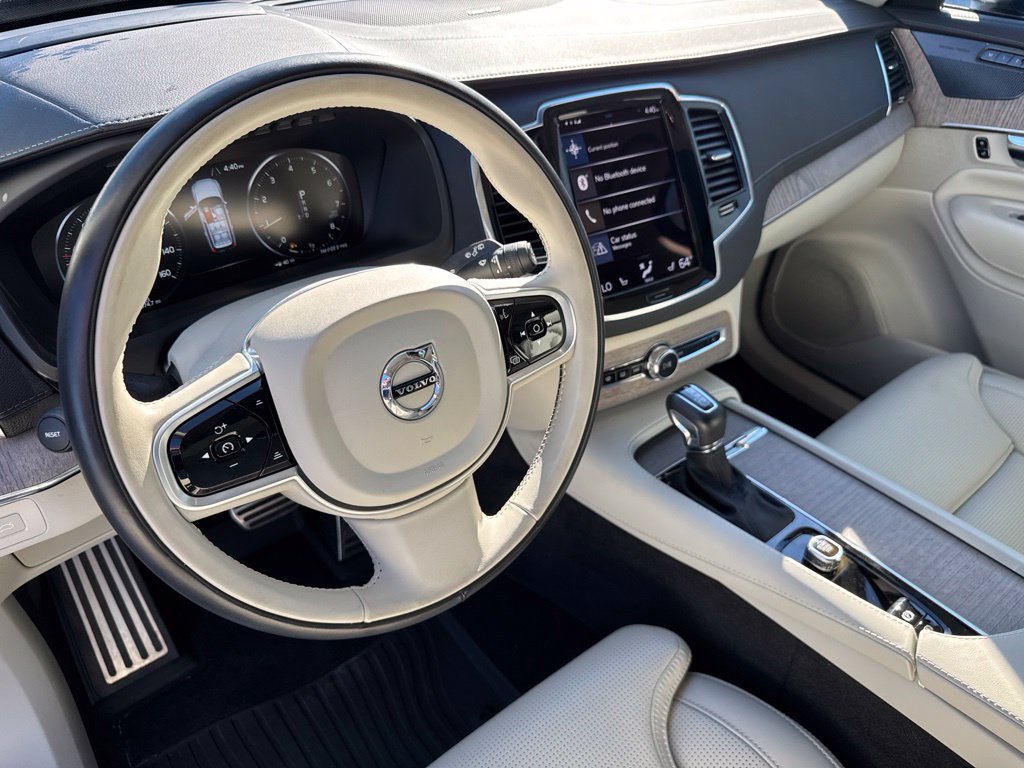 Used 2022 Volvo XC90 T6 Inscription w/ Advanced Package AWD/4WD image 22