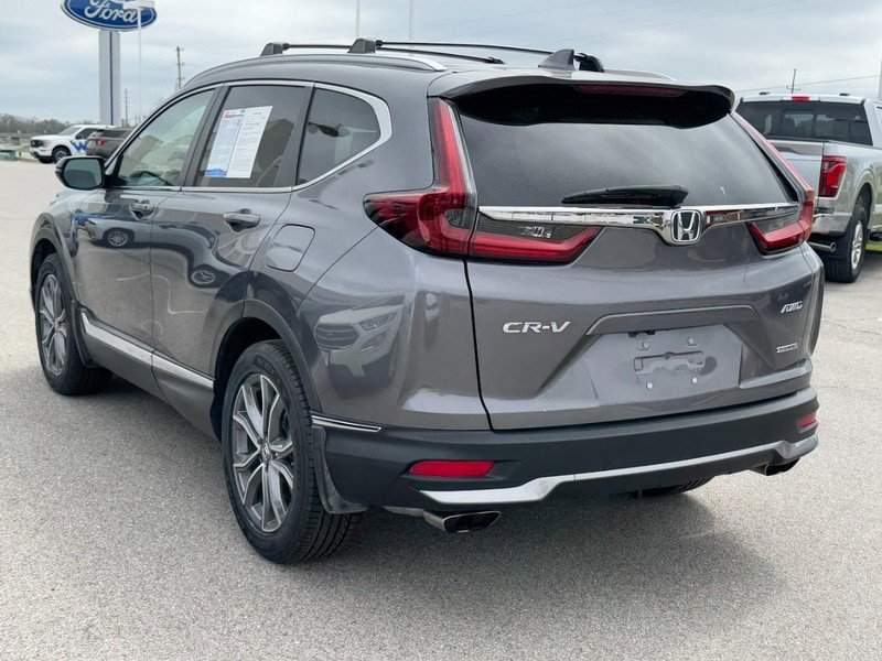 Used 2021 Honda CR-V Touring image 6